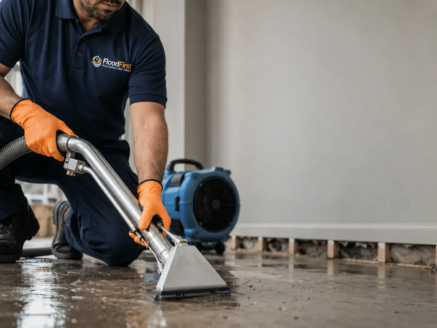 Why choose Flood Damage Restoration in Strong, AR